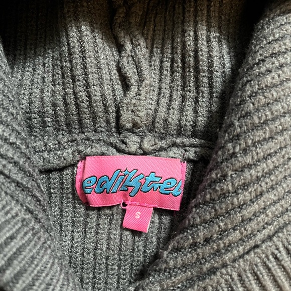 Edikted Ribbed Cargo Set - Picture 5 of 8